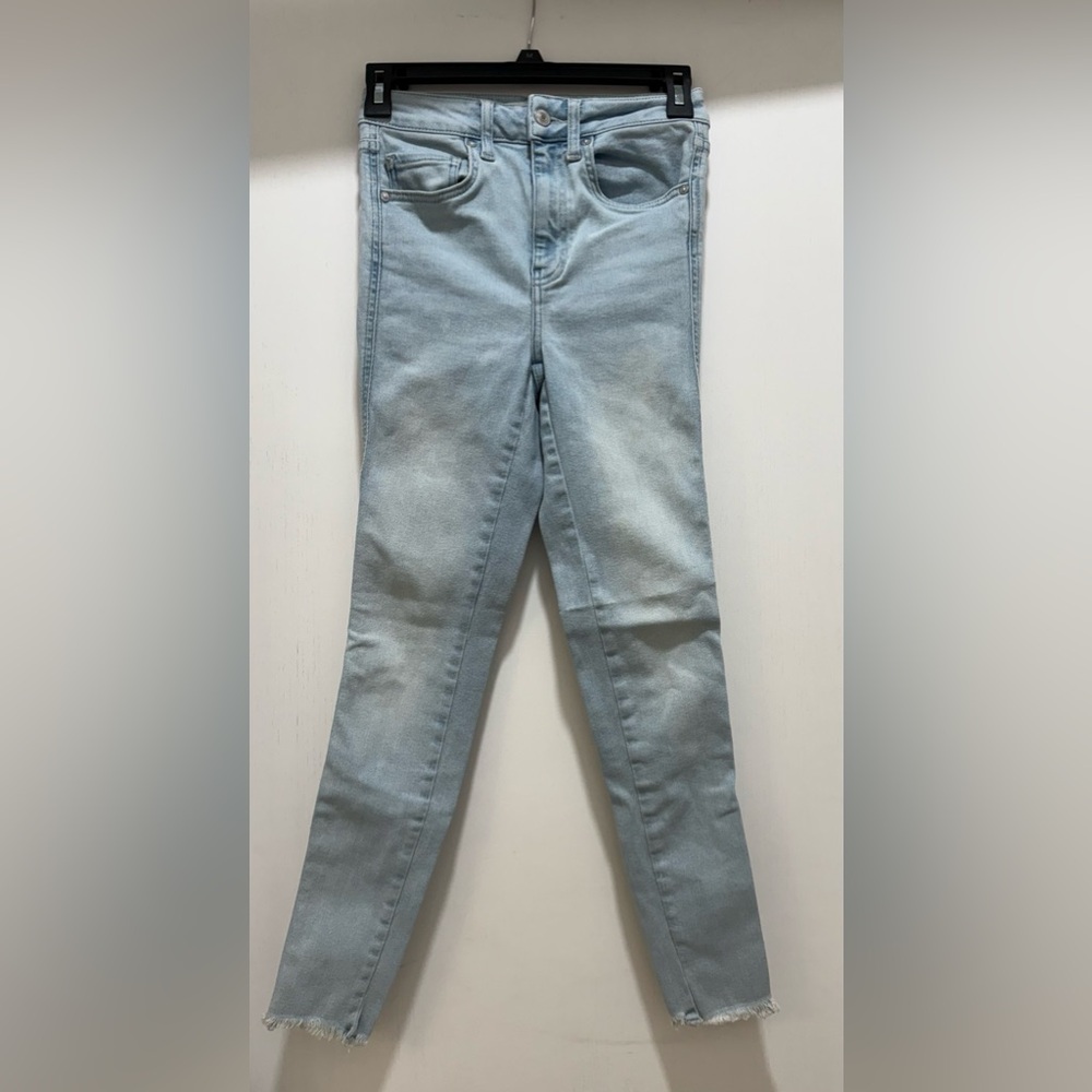 Light Blue Women's Jeans
